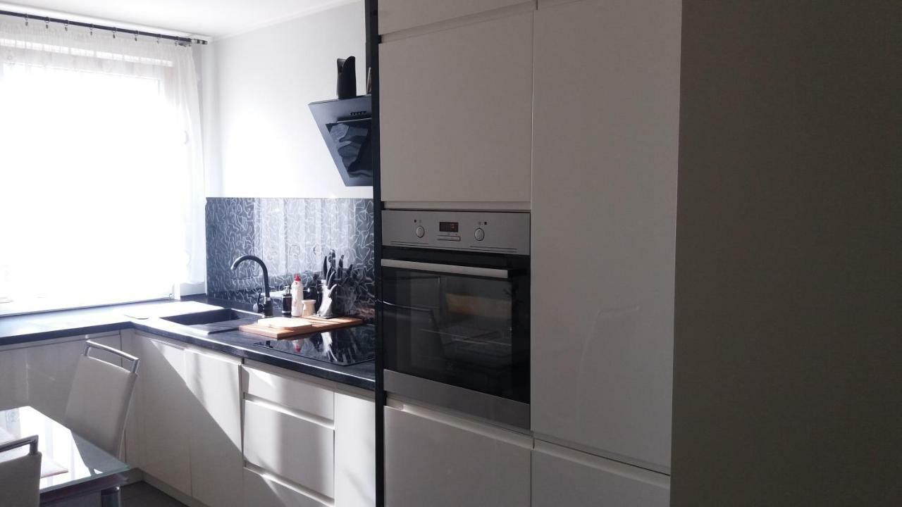 Apartament Brzezno Danzig Exterior foto