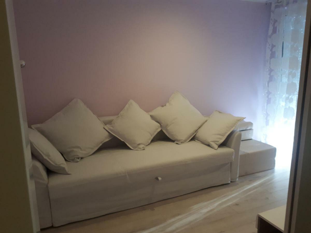 Apartament Brzezno Danzig Exterior foto